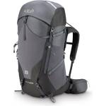 Rab Дамска туристическа раница Rab Women's Exion 45 ND Walking backpack - Anthracite / Graphene - размер S/M (502-9800-0111)
