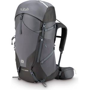 Rab Дамска туристическа раница Rab Women's Exion 45 ND Walking backpack - Anthracite / Graphene - размер S/M (502-9800-0111)