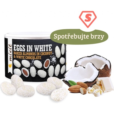 Mixit Kokosová vajíčka 520 g