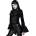 Devil fashion Дамско палто devil fashion - ct13301