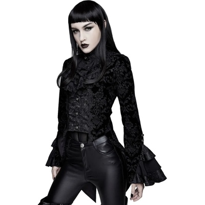 Devil fashion Дамско палто devil fashion - ct13301