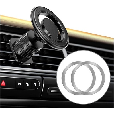 Държач за мобилни устройства Magsafe без зареждане, за вентилационна решетка