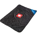 Ocun Аксесоар за въже Ocun Ropemat - Black Blue Caribbean - размер One Size (331-0187-0111)