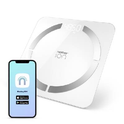 Niceboy ION Smart Scale White