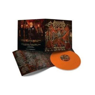 The Troops Of Doom: Antichrist Reborn CLR LTD LP
