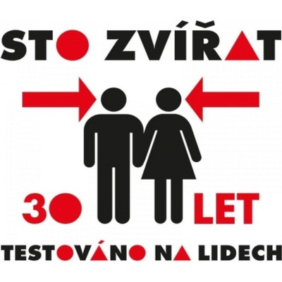 Sto zvířat - 30 let testováno na lidech CD