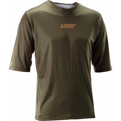 Leatt MTB Gravity 4.0 loam brown