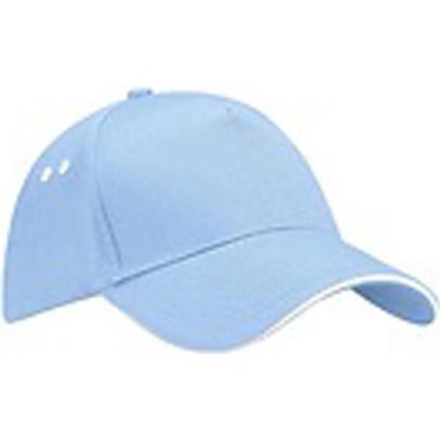 Beechfield Unisex B15C Sky Blue