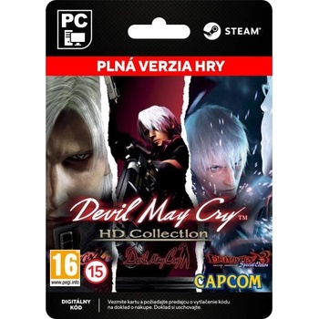 Devil May Cry HD Collection