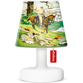 Fatboy Абажур Cooper Cappie By No. 2 за лампа Edison The Petit изрисуван (100220)