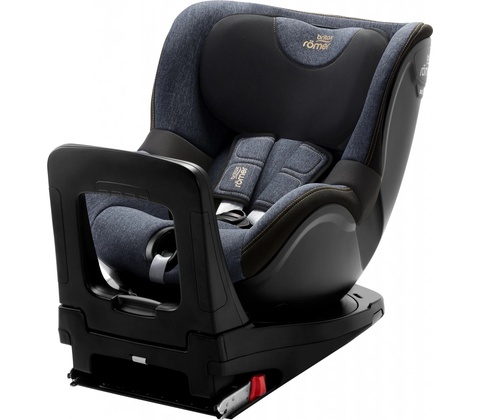 Britax Römer DUALFIX M i-Size 2022 Blue Marble