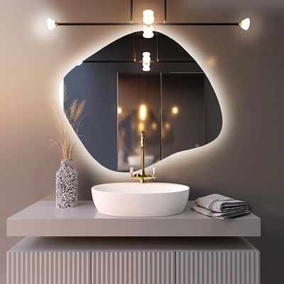 Baltica Design Bright Stain III 100x86 cm 5904107914770