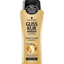 Šampony Gliss Kur Hair Repair Ultimate Oil Elixir Shampoo 250 ml