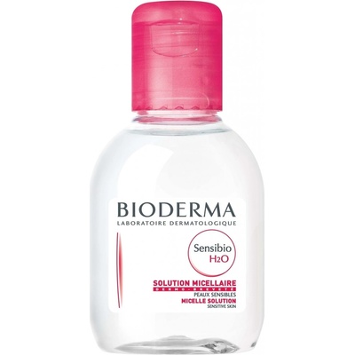Bioderma Sensibio H2O micelárna voda 100 ml