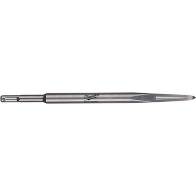 MILWAUKEE SDS-Plus špicatý samoostriaci sekáč – 250mm