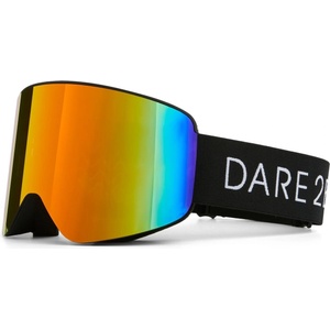 2B Unisex Frameless Ski Goggles Цвят: черен