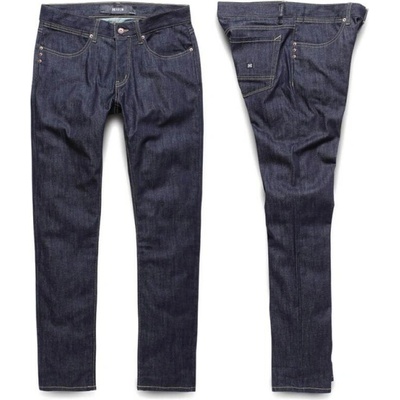 Krew K Sklim Taper Denim Raw Blue