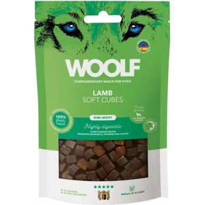 WOOLF Soft Cubes Агнешко 100 g
