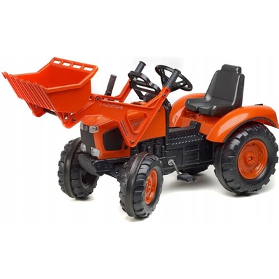 Falk Dětský traktor oranžový