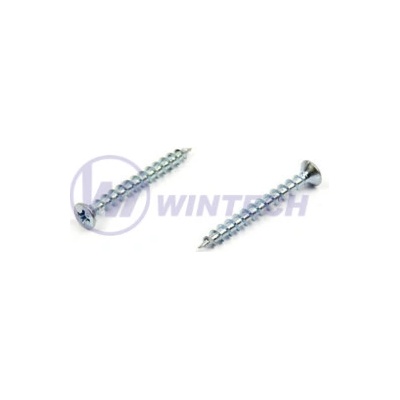Šroub WINTECH® kování MKC-D 4,1x19 ZB 4d / balení 1000 ks