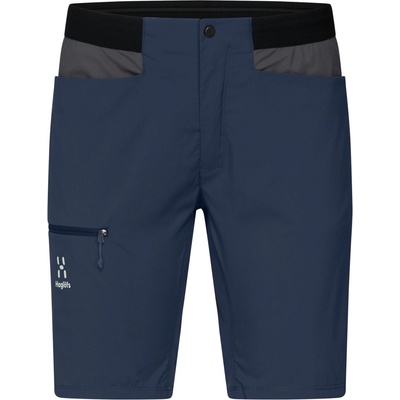 Haglöfs W šortky L.I.M Rugged dámské modrá