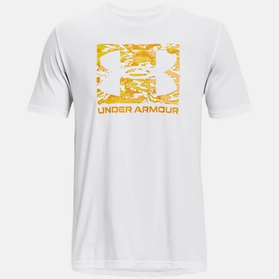 Under Armour Мъжка Тениска UA ABC Camo Boxed Logo 1361673-100 (1361673-100)