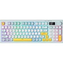 Onikuma G80RGB GreyBlue