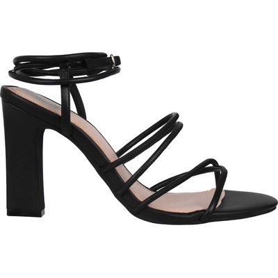 Biba Сандали Biba Women's Selita Heeled Sandals - Black Leather