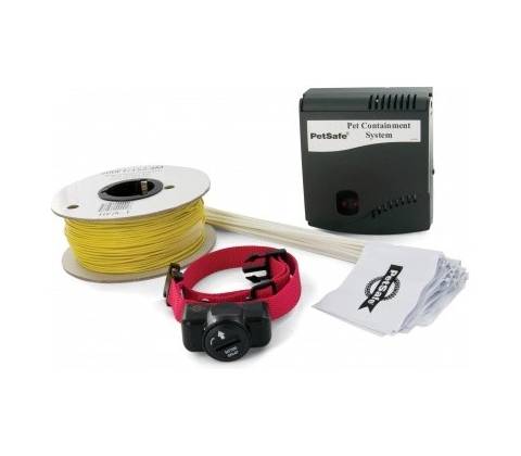 PetSafe elektronický rádiový plot pro malé psy