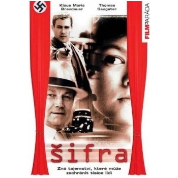 Šifra digipack DVD