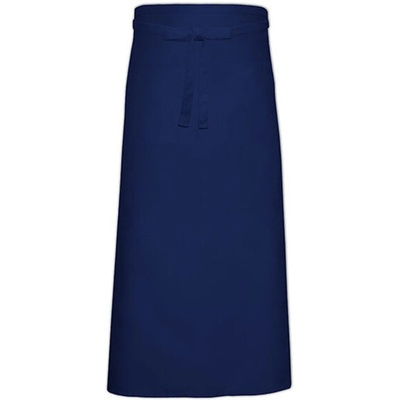 Link Kitchen Wear Francouzská zástěra Xxl X1140 Navy -ca. Pantone 2766 100 x 140 cm