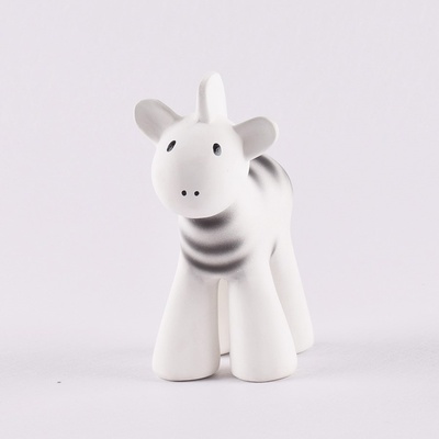 Tikiri chrastítko a Zebra