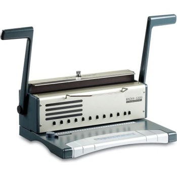 Wb 2420 - Подвързваща машина - перфорира до 15 листа