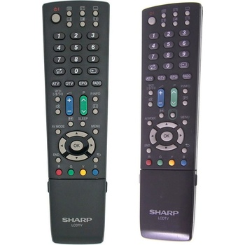 Sharp ga825wjsa - оригинален дистанционен контрол (ga825wjsa)