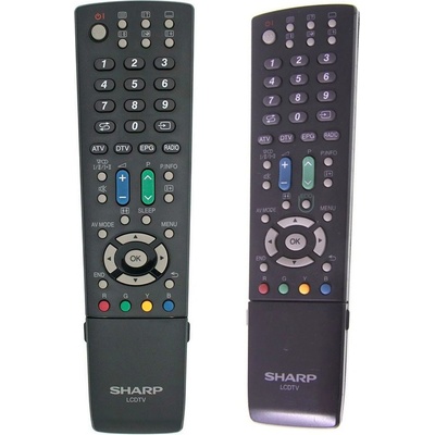 Sharp ga825wjsa - оригинален дистанционен контрол (ga825wjsa)