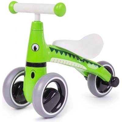 Bigjigs Toys - Балансно колело - Diditrike - Крокодил