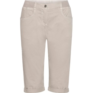 Chillaz Дамски 3/4 панталони Chillaz Women's Jessy 2.0 3/4 Pant 3/4 length trousers - Dark Sand - размер 38 (EU) (112-4225-0214)