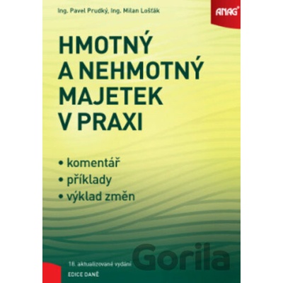 Hmotný a nehmotný majetek v praxi