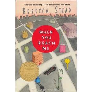 When You Reach Me (ISBN: 9780375850868)
