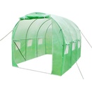 Malatec 1673 Oblúkový fóliovník 3 m x 2 m x 2 m