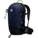 MAMMUT Дамска туристическа раница Mammut Women's Lithium 15 Walking backpack - Marine / Black - размер One Size (502-6450-0211)