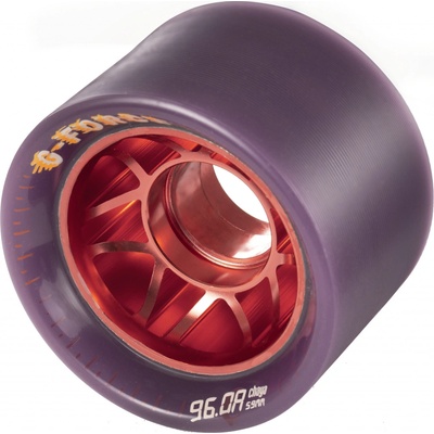 Chaya G-Force Alloy 59 mm 96A 4 ks