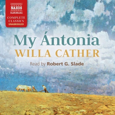 My Ántonia (EN) - Willa Cather