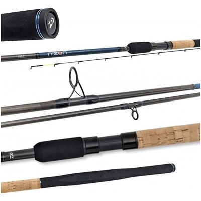 DAIWA N'ZON Feeder 3,6 m 120 g 3 diely