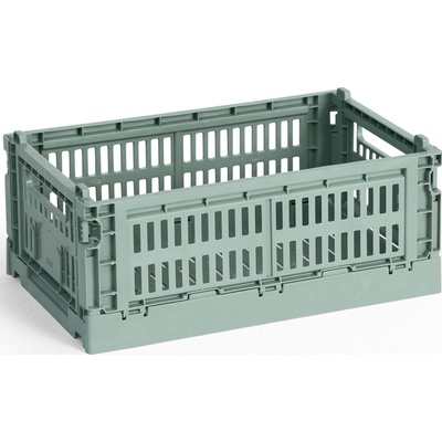 Hay Colour Crate Кош за съхранение S, салвия (AB634-A601-AG28)