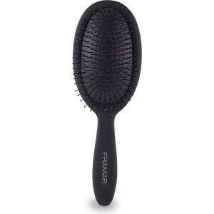 Framar Detangle Brush Black To The Future FB-DT- BLK