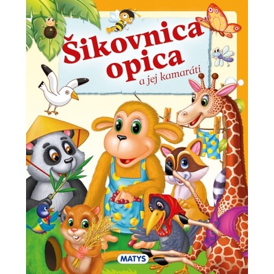 Šikovnica opica