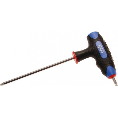 BGS technic Skrutkovač s rukoväťou T a bočnou stopkou T-Star pre torx T20 BGS 4010-12