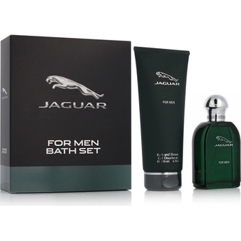 Jaguar Man EDT 100 ml + sprchový gel 200 ml dárková sada