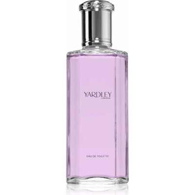 Yardley Frangipani toaletná voda dámska 125 ml
